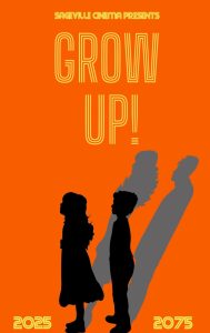 Grow Up Poster